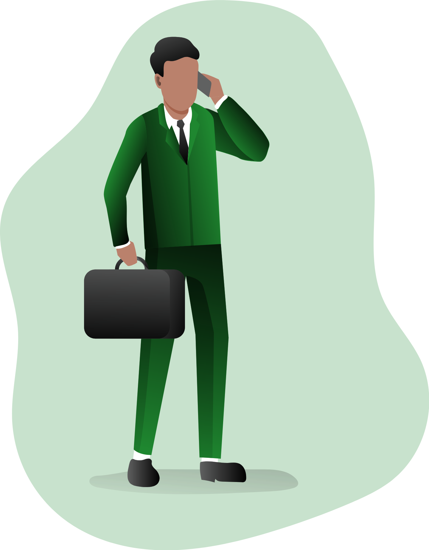 Survey Company Owner Persona